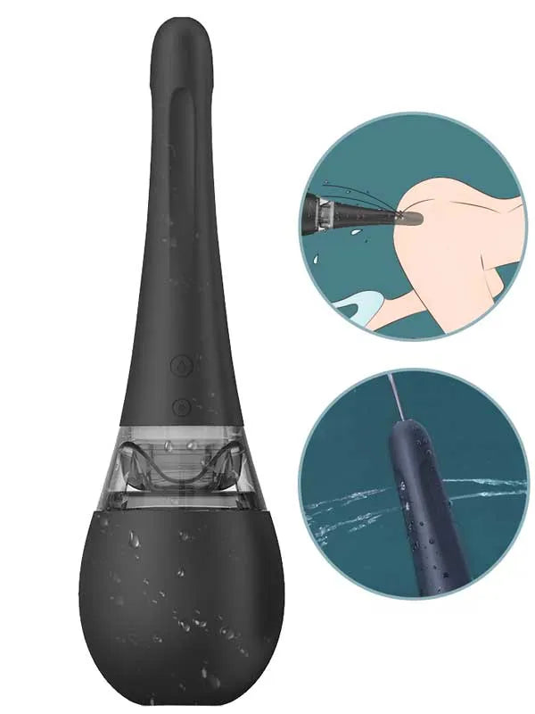 şarjlı otomatik anal duş – görsel 2