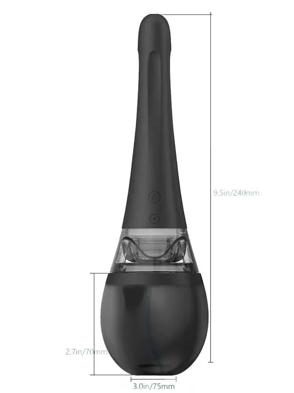 şarjlı otomatik anal duş – görsel 4