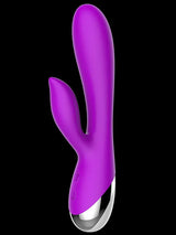 şarjlı titreşimli rabbit vibratör – görsel 1