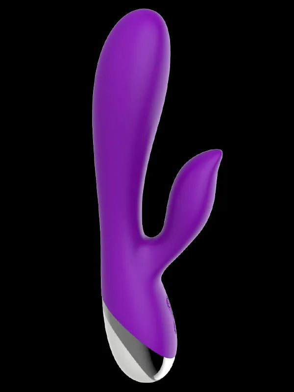 şarjlı titreşimli rabbit vibratör – görsel 2