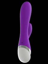 şarjlı titreşimli rabbit vibratör – görsel 3