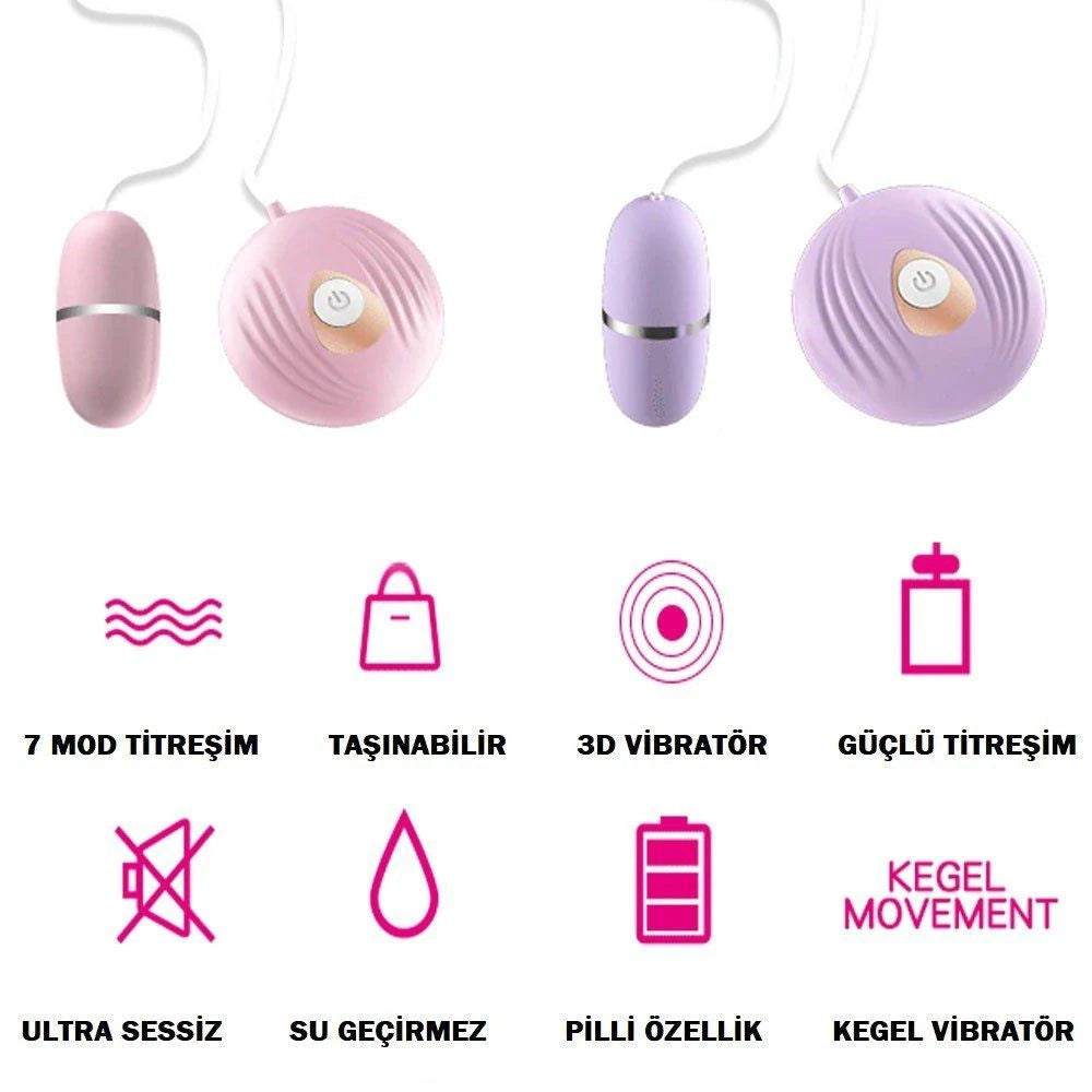 Scom titreşimli yumurta – görsel 3