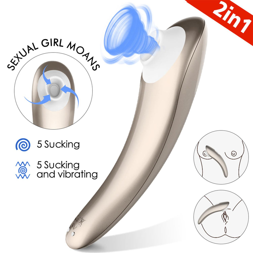 Screamin G Pro 10 Fonksiyonlu Titreşimli ve Vakumlu Uyarıcı