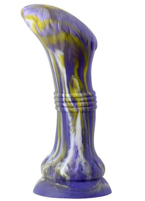 Shequ Jelly Animal Dildo Monster 22 Realistik Penis SQ-WBD10098