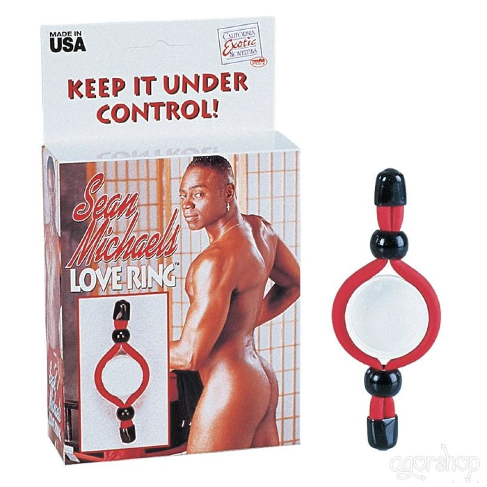 Sean Micheals penis halkası – görsel 2