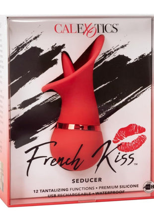 Calexotics French Kiss Seducer Klitoral Vibratör