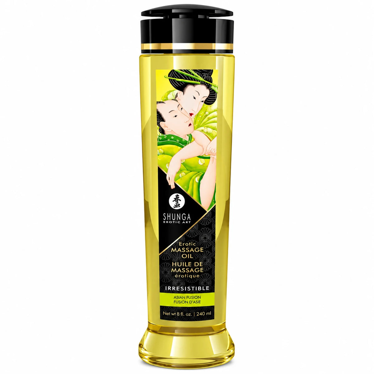 Asya meyveleri kokulu masaj yağı 240 ml – görsel 1