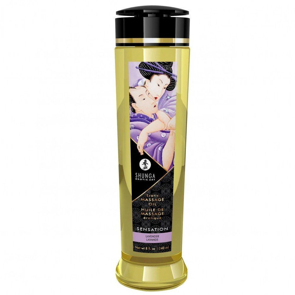 lavanta kokulu masaj yağı 240 ml – görsel 3
