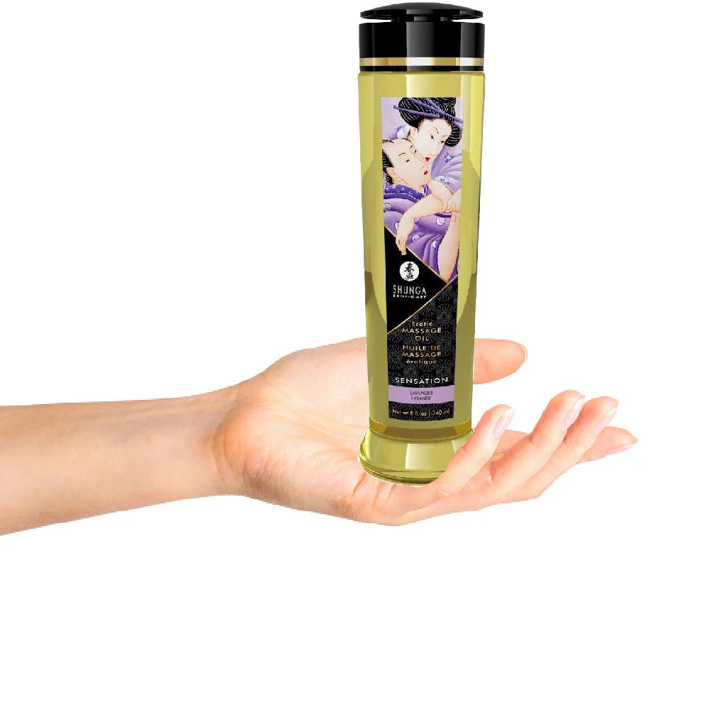lavanta kokulu masaj yağı 240 ml – görsel 4