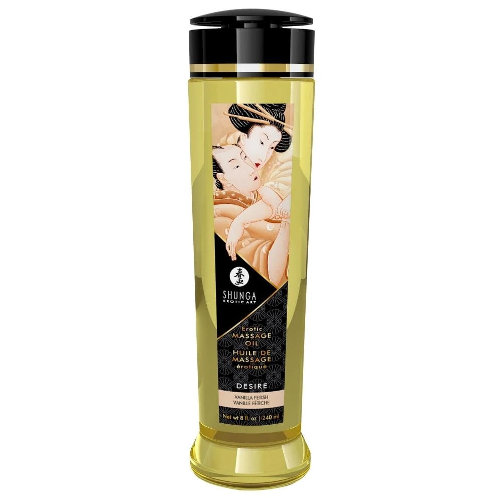 vanilya kokulu masaj yağı 240 ml – görsel 3