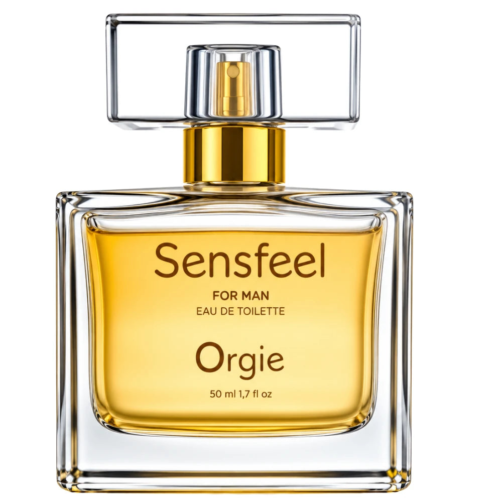 Sensfeel feromonlu erkek parfümü – görsel 1