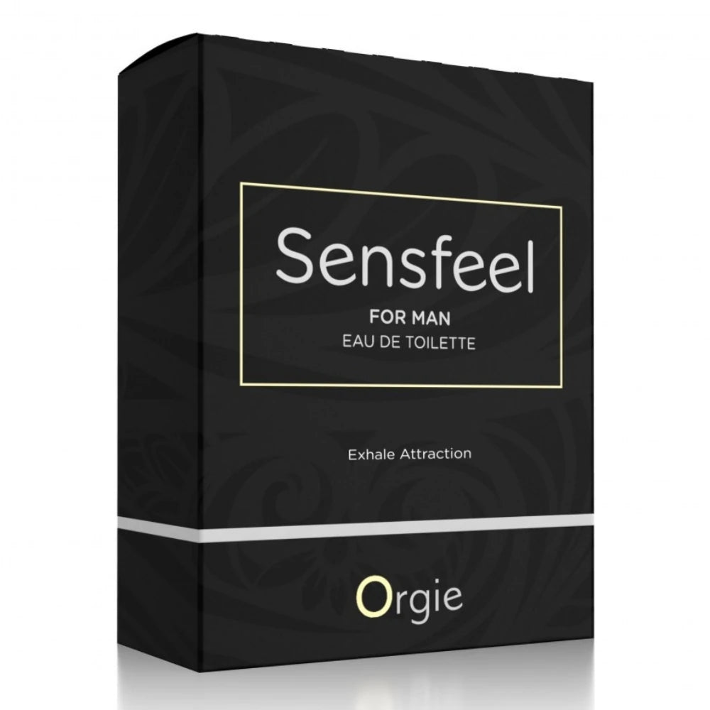 Sensfeel feromonlu erkek parfümü – görsel 5