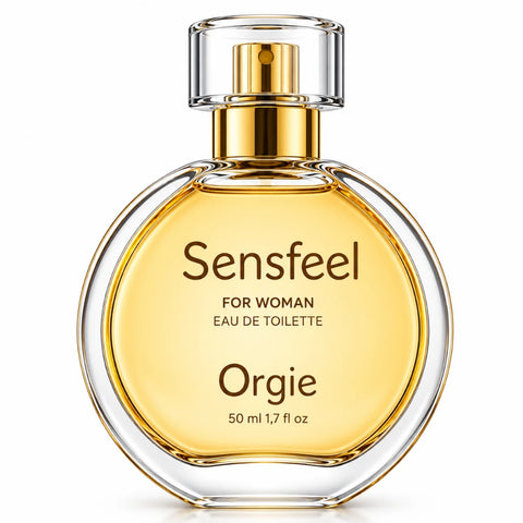 Sensfeel Feromonlu Kadın Parfümü Eau de Toilette – 50 ml