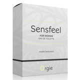 Sensfeel feromonlu kadın parfümü – görsel 5