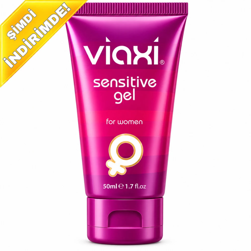 Sensitive Gel kadın bakım jeli – görsel 1