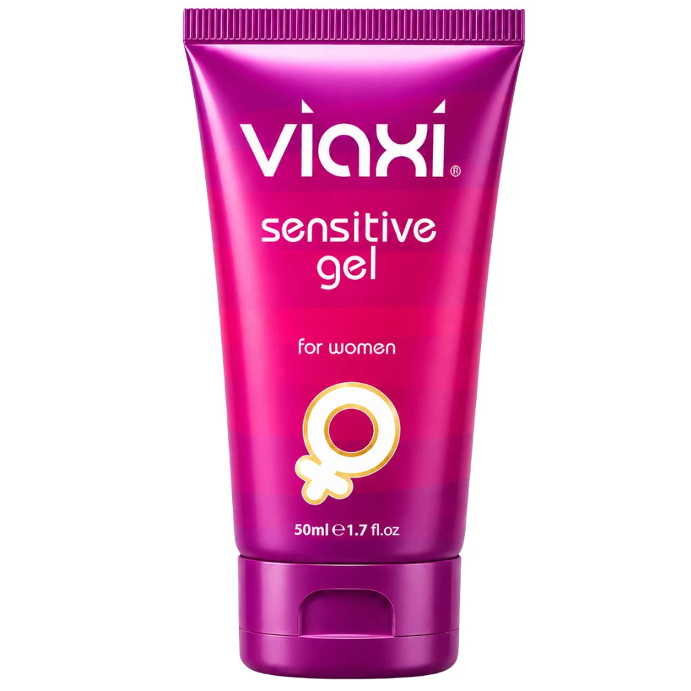 Sensitive Gel kadın bakım jeli – görsel 2