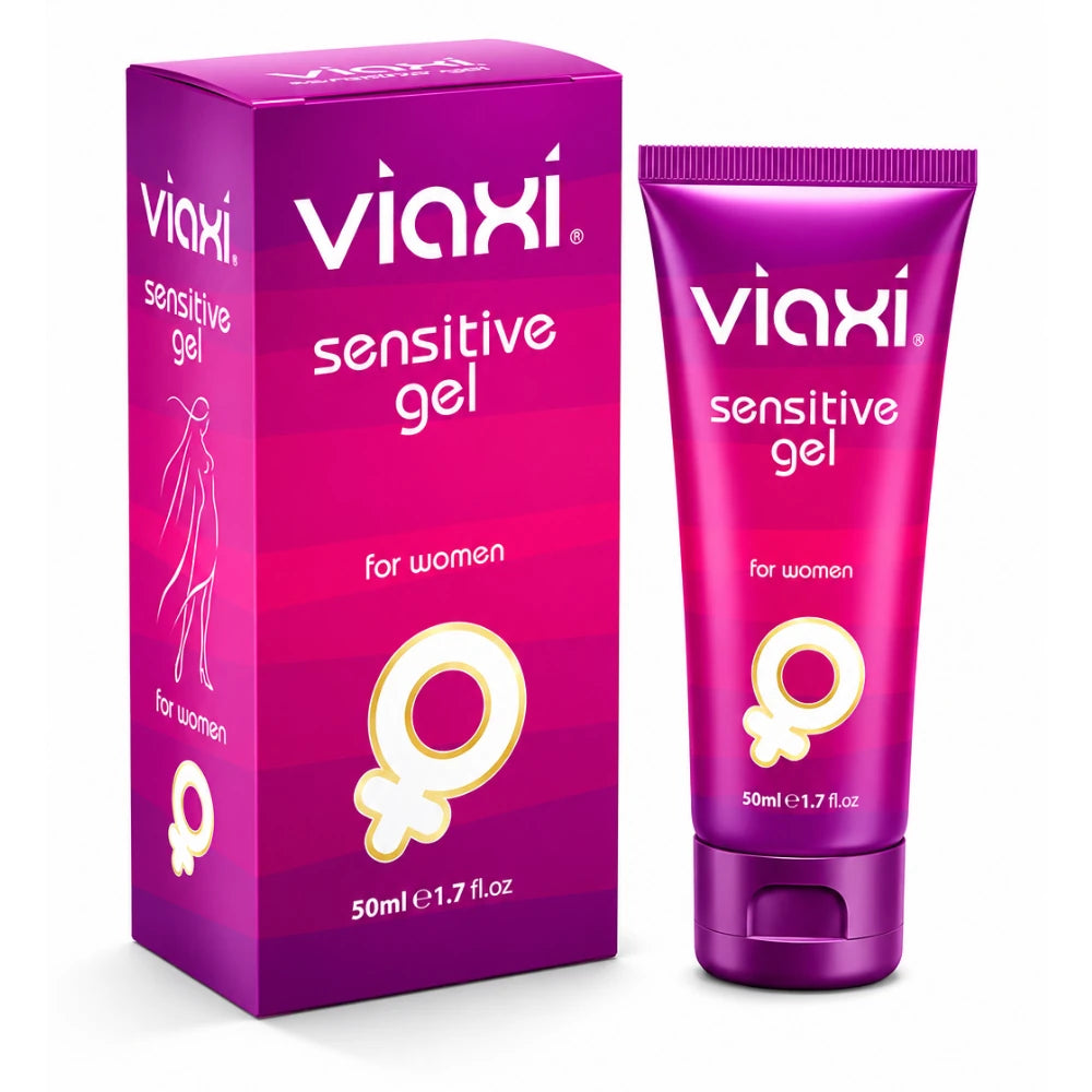 Sensitive Gel kadın bakım jeli – görsel 3