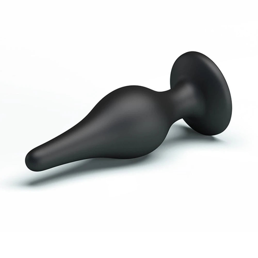 Sensitive yumuşak dokulu anal plug – görsel 2