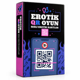 sesli QR kodlu erotik görev kartları – görsel 1