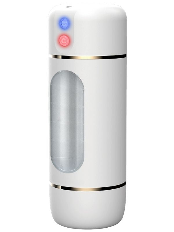 sesli titreşimli akıllı mastürbatör – görsel 1