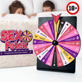 Sexfelek erotik oyun çarkı – görsel 2