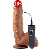 Shane Diesel titreşimli realistik penis – görsel 1
