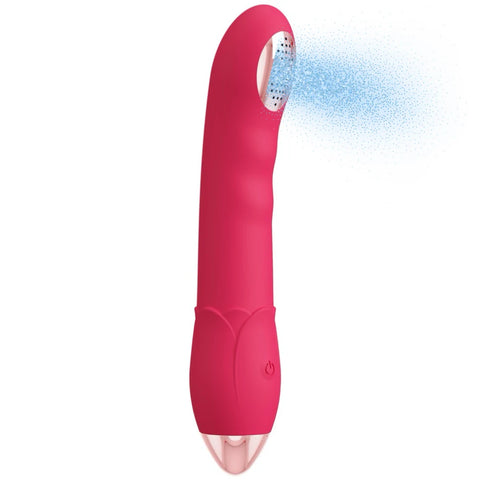 Showers To Orgasm Duş Hortumuna Takılan G-Noktası Vibratörü