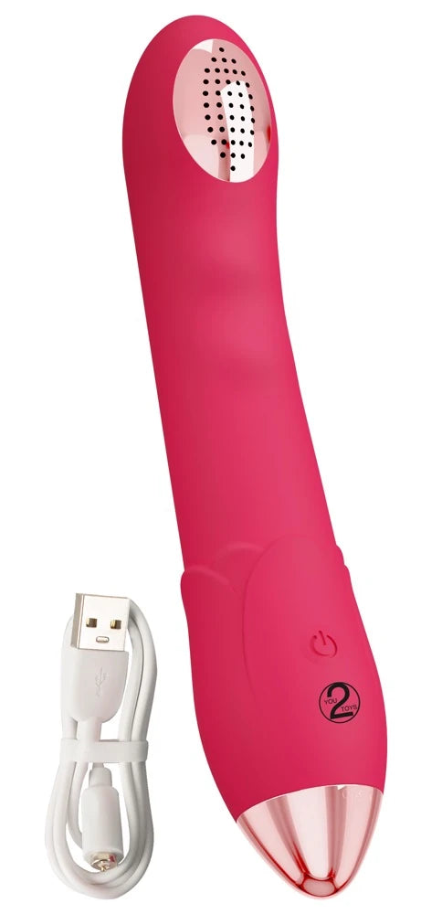 Showers To Orgasm duş başlıklı G-noktası vibratörü – görsel 3