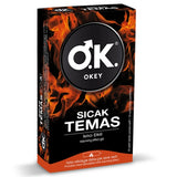 Sıcak Temas ısıtıcı prezervatif – görsel 2