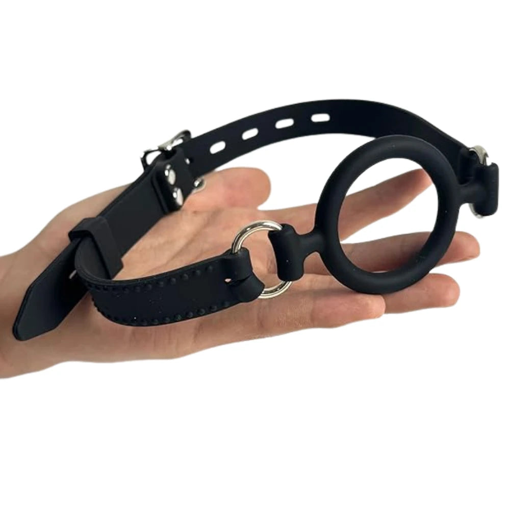 silikon kaplı O-ring ağız açıcı – görsel 3