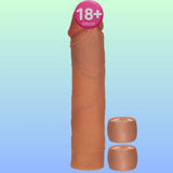 silikon penis uzatma kılıfı – görsel 1