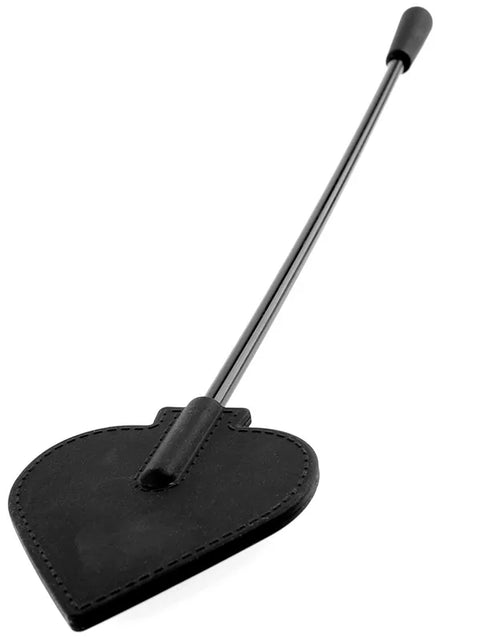 Silikon Şaplak 40 cm – Siyah