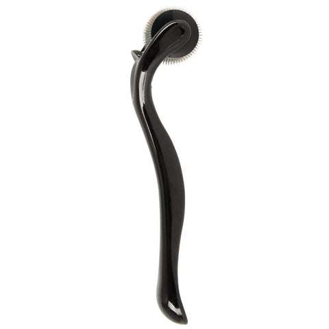 Silver Single Pinwheel Duyusal Tekerlek – 13,4 cm, Polikarbonat Saplı