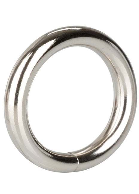 Calexotics Silver Ring Metal Penis Halkası Small