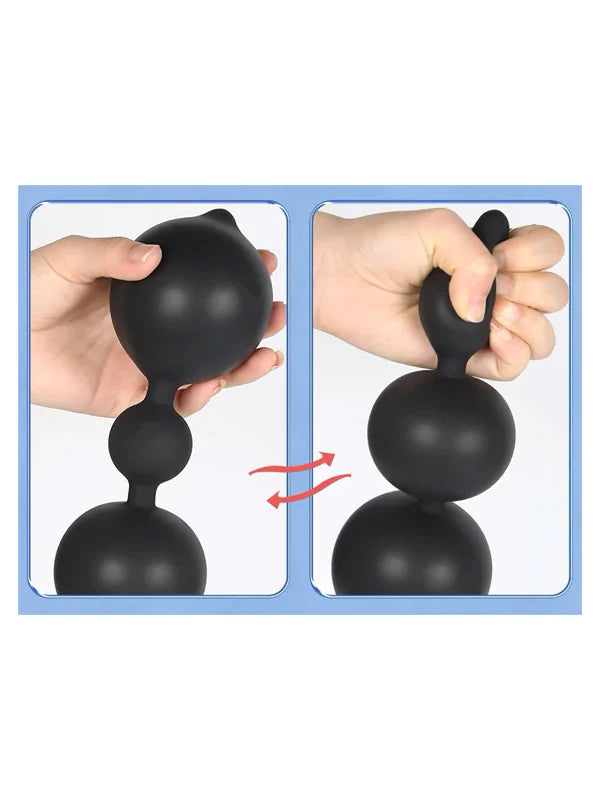 şişirilebilir anal boncuk – görsel 5