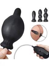 şişirilebilir titreşimli anal set – görsel 2