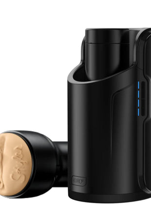 Kiiroo Keon & FeelSkyler Stroker Otomatik Mastürbatör Set