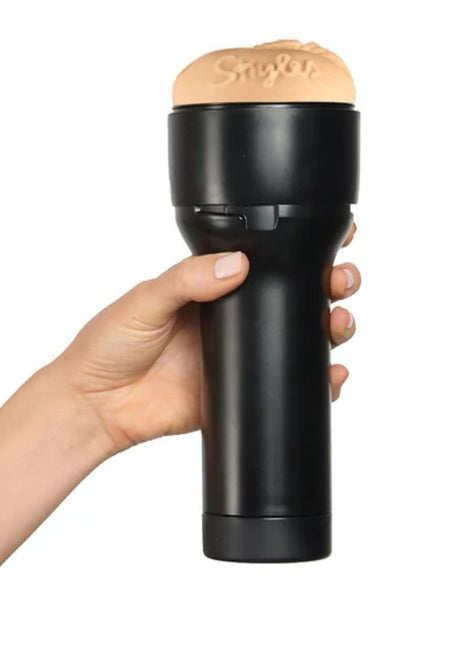 Kiiroo Keon & FeelSkyler Stroker Otomatik Mastürbatör Set