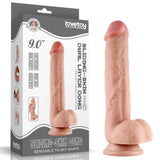 Sliding Skin realistik penis – görsel 10