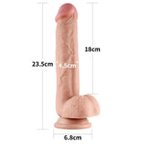 Sliding Skin realistik penis – görsel 8