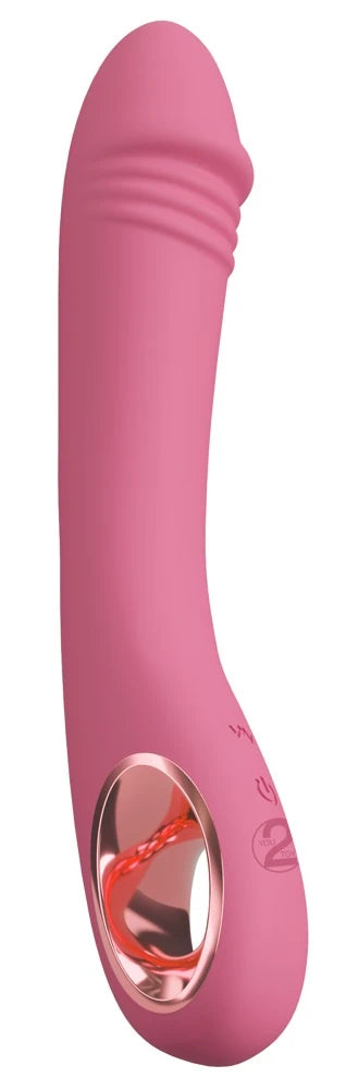 Slim G-Spot Rose vibratör – görsel 2