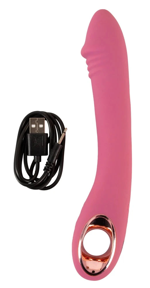 Slim G-Spot Rose vibratör – görsel 3