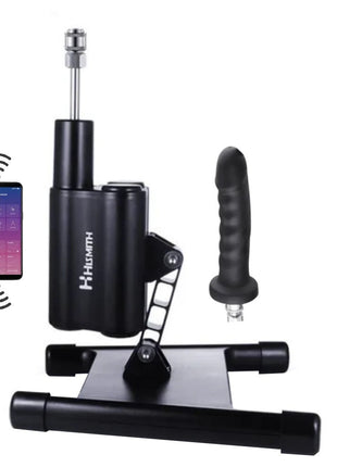 Hismith Premium 3 Fuck Machine 2.0 Telefon Kontrollü Sex Makinesi