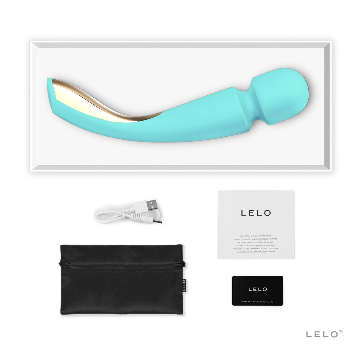 Smart Wand 2 Large masaj aleti – görsel 5