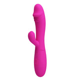 Snappy şarjlı rabbit vibratör – görsel 2