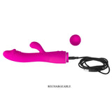 Snappy şarjlı rabbit vibratör – görsel 5