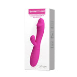 Snappy şarjlı rabbit vibratör – görsel 7