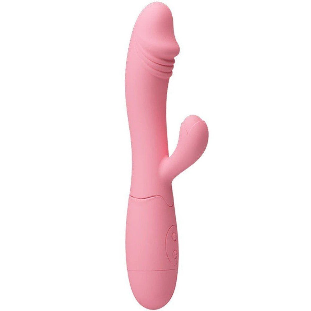 Snappy USB Şarjlı Rabbit Vibratör 30 Modlu