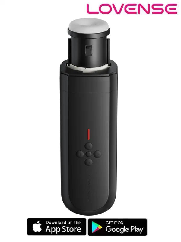 Solace otomatik itmeli mastürbatör – görsel 2