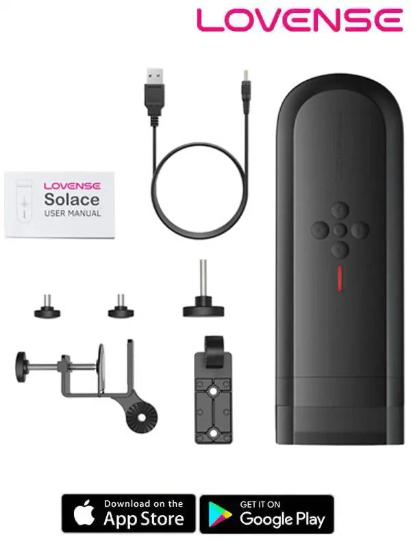 Solace otomatik itmeli mastürbatör – görsel 4